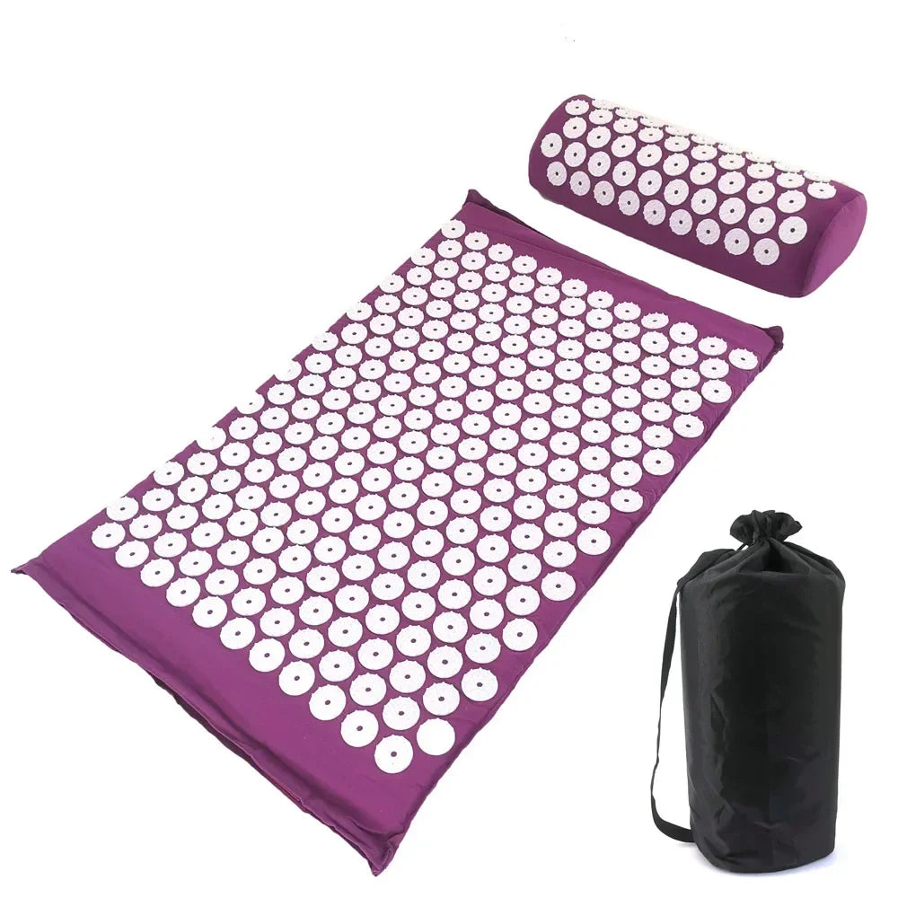 RecoveryFlow Akupressur Matte
