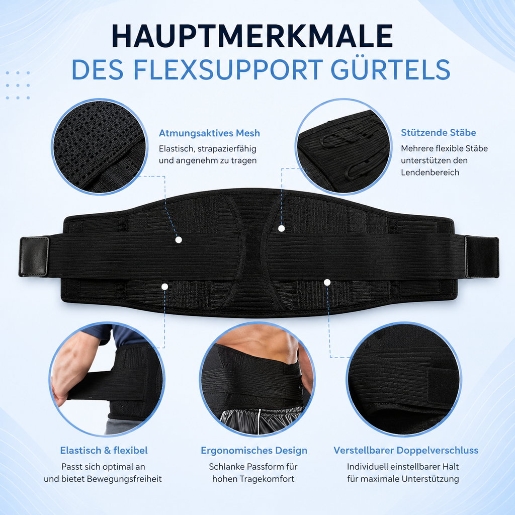 FlexSupport Gürtel